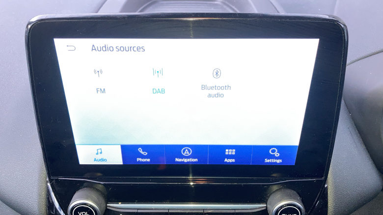 Ford EcoSport 1.0 EcoBoost 125 ST-Line 5dr Petrol Hatchback